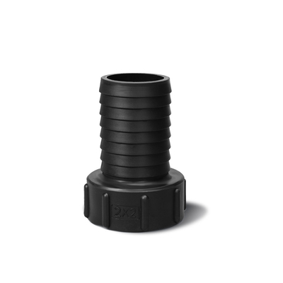 kopen 12 mm 16 mm 20 mm 25 mm slangstaart Plastic Quick Connector Coupling met lange levensduur online vervaardiging