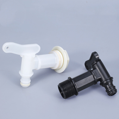 kopen IBC Tank Valve 3/4 Inch Thread Tap S60*6 Adapter met flensaansluiting online vervaardiging
