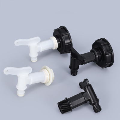 kopen Plastic IBC Tank Adapter Quick Connect Valve Hose Switch Connection Fittings 3/4