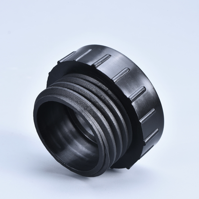 kopen 63mm S60 IBC Tank Accessories Valve Pipe Fitting Adapter Connector Link voor interne online vervaardiging