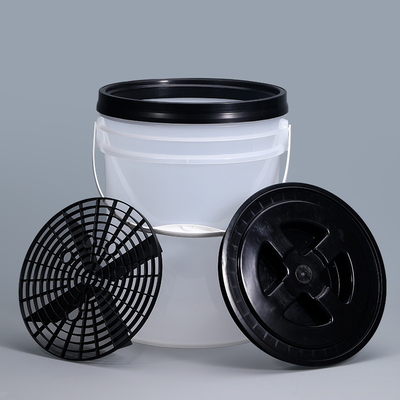kopen 5gallon PP Car Detailing Was Emmers Kit Stofverzamelaar Filter Raster online vervaardiging