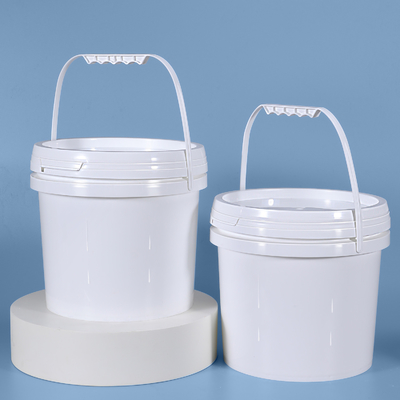 kopen Voedsel augurken opslag emmer 4L Plastic PP emmer met afsluitend deksel online vervaardiging
