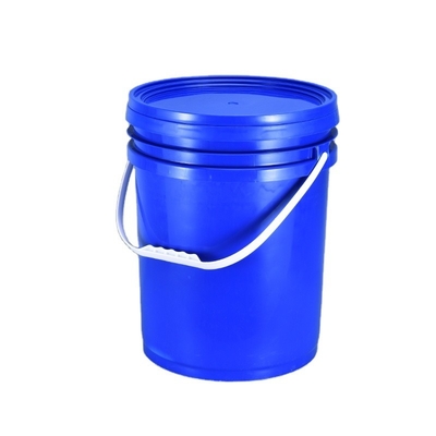kopen PP 20 liter plastic emmer voor duurzame chemische verf gemaakt van gerecycled materiaal online vervaardiging
