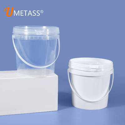 kopen UMETASS 1 liter PP Plastic ijskoekjes Honing lekkagebestendige voedsel emmer online vervaardiging