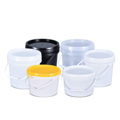 kopen Recycled PP Plastic Bucket for Food Grade Duurzame chemische verf Waterpigmenten 1L-50L online vervaardiging