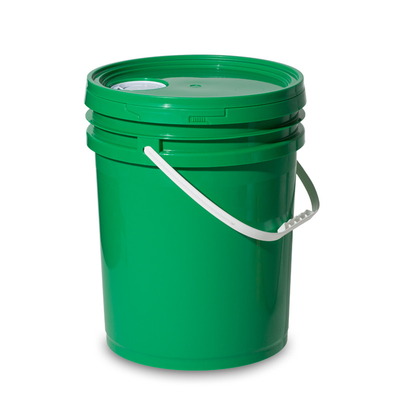 kopen Industriële verpakking en opslag Verf 20L Aanpasbare warmtebestendige plastic emmer online vervaardiging