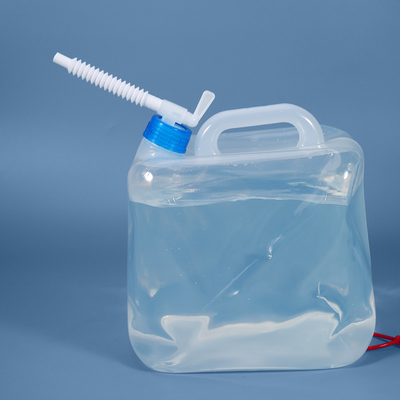 kopen Buitenkamp waterzak Cubitainer vouwbare plastic emmer met aangepaste grootte aanvaard online vervaardiging