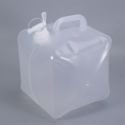 kopen Draagbare vierkante watercontainer voor kamperen Opvouwbaar en milieuvriendelijk online vervaardiging