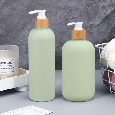 kopen Aanvaardbaar logo HDPE kraag lege cosmetische buis voor shampoo en lotion online vervaardiging