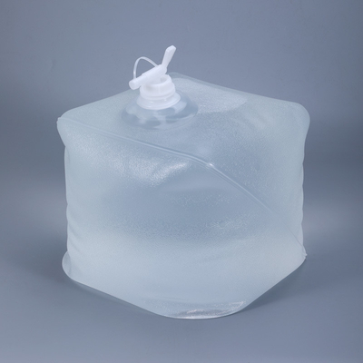kopen 20L-capaciteit UMETASS Draagbare vouwbare HDPE voedselkwaliteit plastic emmerzak voor kamperen online vervaardiging