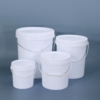 kopen Schroefdeksel 8 Gallon Plastic Bucket Food Safe Voor IJs Cream Beverage OEM online vervaardiging