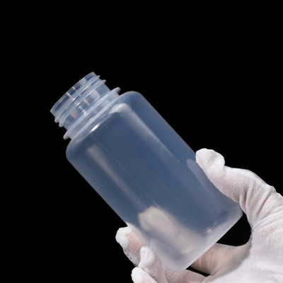 kopen Leekproof breedhals plastic PP kleine reagensfles 500 ml 60 ml online vervaardiging