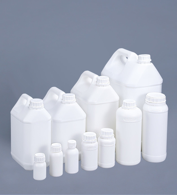 kopen 500 ml fluorhoudend plastic HDPE-flessen online vervaardiging