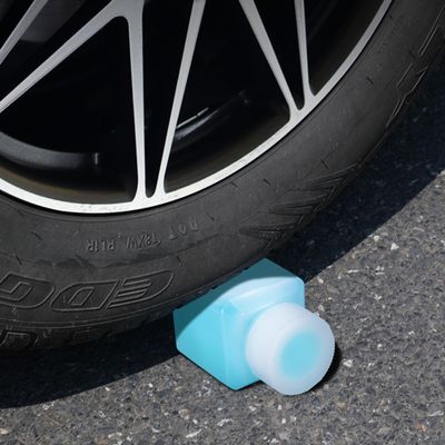 kopen 40 ml smalle hals vierkant fles Chemische monsters opslaan online vervaardiging