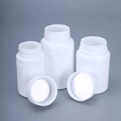 kopen 30 ml HDPE Plastic Tabletten Containers Leeg Pillen Containers Fles ODM online vervaardiging