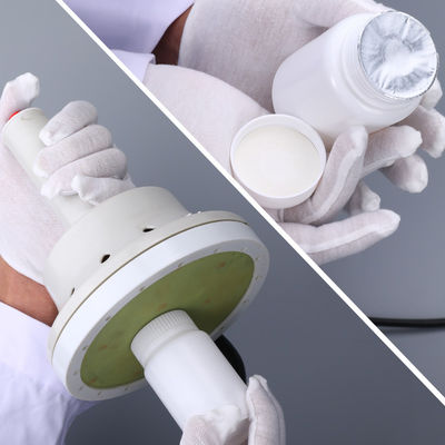 kopen Draagbare lege vitamine plastic pilflessen 40 ml 37x37 voor capsules online vervaardiging