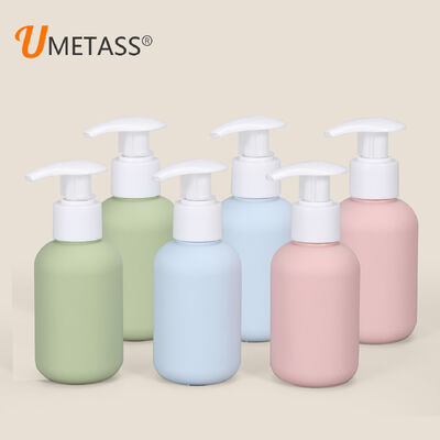 kopen 100 ml Avocado Groene Plastic Lotion Fles Met Flip Top Cap online vervaardiging