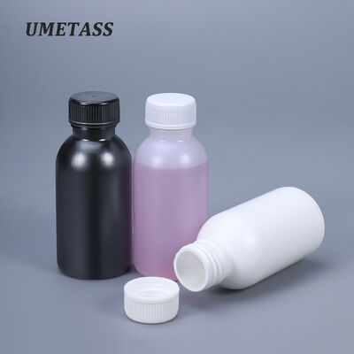 kopen 100ml Thickened Liquid Containor HDPE Pesticides Plastic Bottle for Chemical Liquid Packaging online vervaardiging