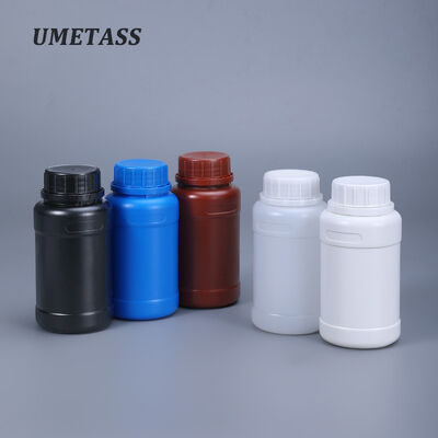 kopen 250ml Durable HDPE Pesticides Plastic Bottle Reagent Containor for Chemical Liquid Packaging online vervaardiging