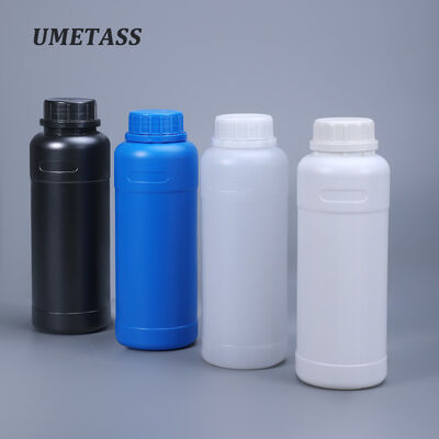kopen 500ml Hot Sale HDPE Plastic Bottle Super Seal Round Plastic Bottle for Reagent Storage online vervaardiging