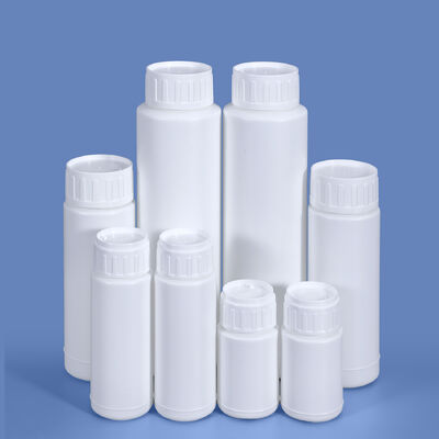 kopen Custom Logo COEX High Barrier Flask 50 ml-500 ml voor verpakking met chemisch poeder online vervaardiging