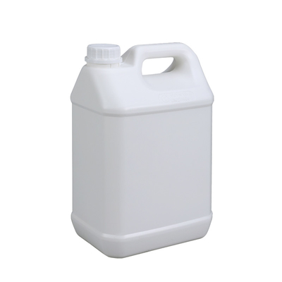 Voedingsmiddelenklasse 5L COEX Flessen emmer lege plastic vat voor reagens chemisch organisch oplosmiddel