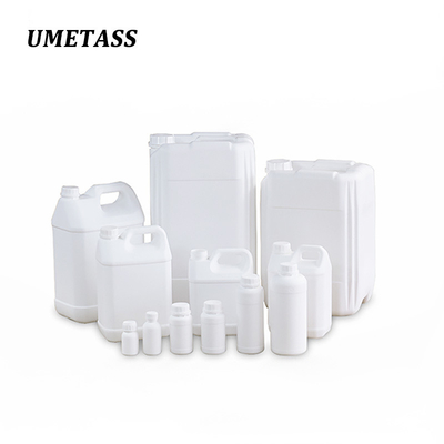Verzegelingsvorm Plastic HDPE Evoh Flask Vierkante Voor Huishoudelijk Wasmiddel