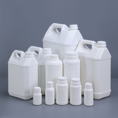 Schroefkap Coex EVOH Fluoride fles HDPE plastic in bulk
