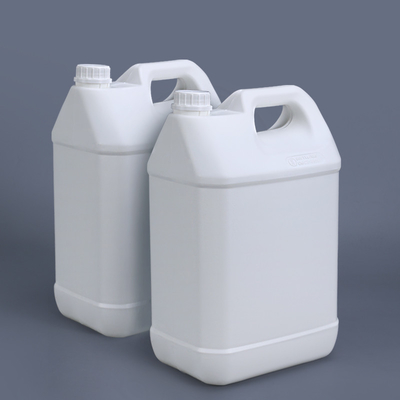 10L 2,5 Gallon Agrochemische Fluoride Flessenvat Voor Reagent Chemische
