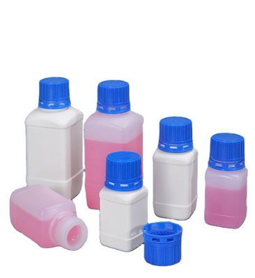 OEM bulk chemie reagens fles 100 ml voor laboratoriumopslag
