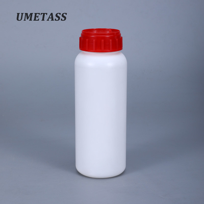 Chemische stoffen Gespecialiseerde 500 ml HDPE COEX EVOH Ronde fles voor de efficiëntie van bestrijdingsmiddelen