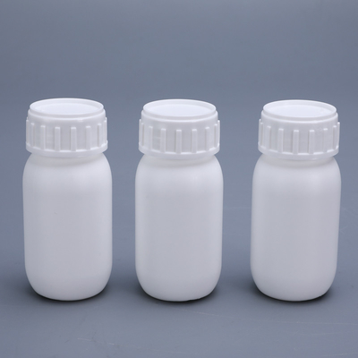 Schermdruk 10ml-5L HDPE EVOH COEX Eco Friendly Plastic lege fles voor chemische producten