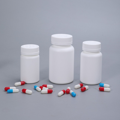 Corrosiebestendige geneesmiddelenfles Container Amoxicilline Pillenfles 20 ml 30 ml Schroefdeksel