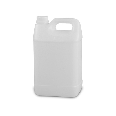 Vierkant 1 liter HDPE plastic chemische fles met schroefdeksel Duurzaam en langdurig