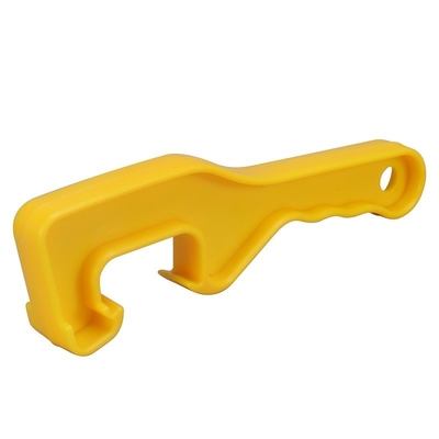 Multifunktioneel plastic openingsapparaat voor duurzame gerecyclede materialen