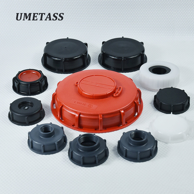 HDPE-plastic ronde septische deksel dop hoge duurzaamheid en betaalbaar