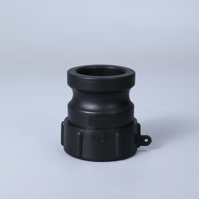 Reducing Round Head Code 63mm Adapter voor IBC Valve Plastic Fitting verbinding en duurzaam