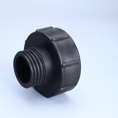Hexagon Head Code IBC Tank Adapter voor UMETASS 100MM tot S60*6 Mannelijke draadklepkraan