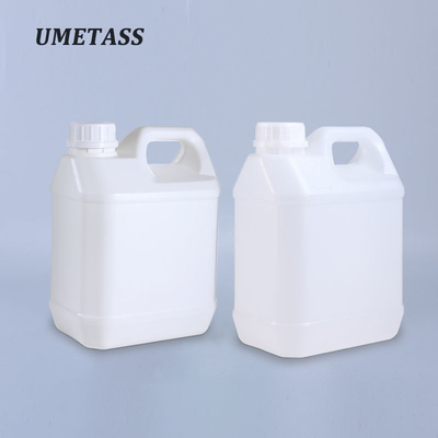 HDPE-plastic Jerry Can Barrel met manipulatiebestendige deksel geschikt voor verschillende toepassingen