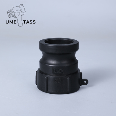 IBC tank adapter gebruikt in UMETASS Manufacture Camlock Quick Coupling A 60 MM connector