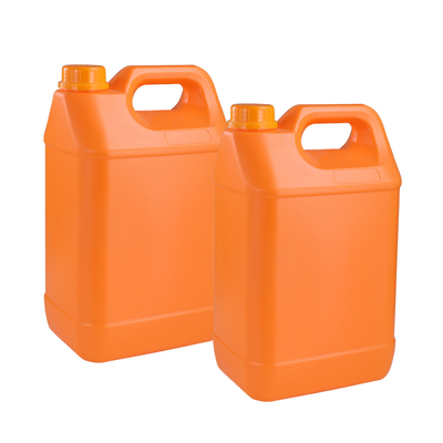 UMETASS 5L Food Grade Jerry Can met HDPE-plasticmateriaal en manipulatiebestendige hoes