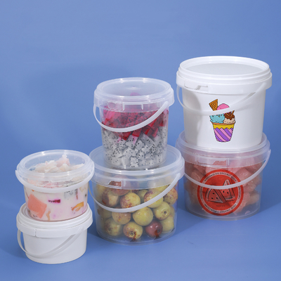 300 ml 500 ml 750 ml 1L 1.5L 2.5L 4L PP plastic voedselverpakkingsbakken voor de voedselproductie