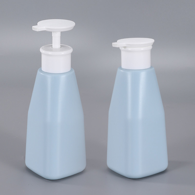 Pompkap 330ml 11oz Ronde schouderfles voor lichaamslotion Handwas reiniger huidverzorging