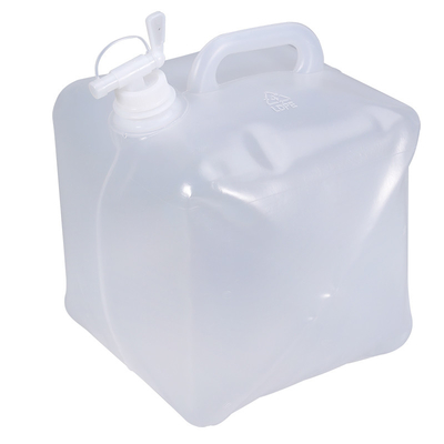 20ltr Food Grade plastic vouwbare Jerry Can Bucket Bag voor tuin keuken