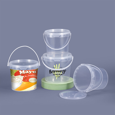 750 ml PP-emmer voor levensmiddelen