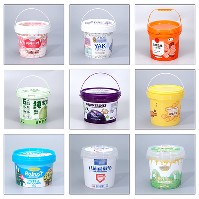 500 ml PP-emmer voor levensmiddelen