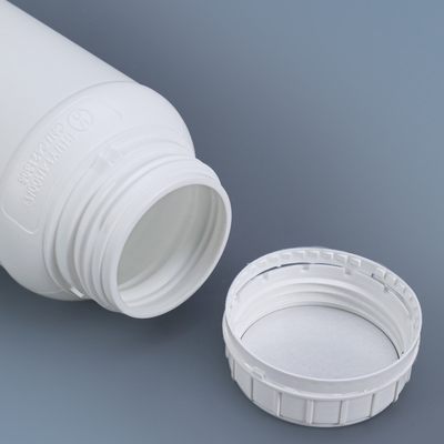 200 ml fluorineerde HDPE-fles van kunststof