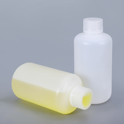 15 ml ronde Hdpe-reagensfles Smalle mond Smalle nek OEM