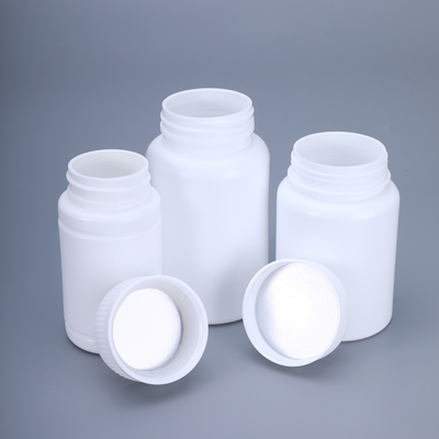 30 ml HDPE Plastic Tabletten Containers Leeg Pillen Containers Fles ODM