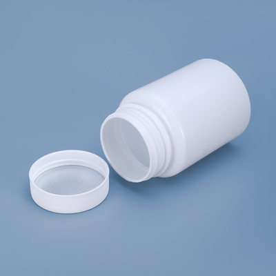 Veelzijdige, lichtgewicht 100 ml plastic pilflessen zorgen voor veiligheid en gezondheid